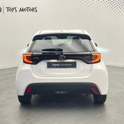 Toyota Yaris Hybride 116h Design Villeneuve-d'Ascq