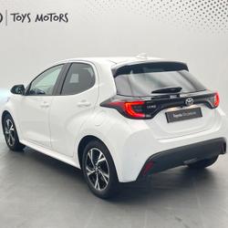 Toyota Yaris Hybride 116h Design Villeneuve-d'Ascq