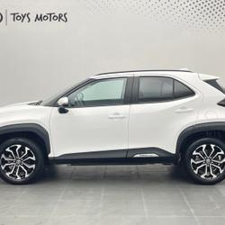 Toyota Yaris Cross 1.5 HYBRID 130H DESIGN PACK CARGO Villeneuve-d'Ascq