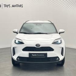 Toyota Yaris Cross 1.5 HYBRID 130H DESIGN PACK CARGO Villeneuve-d'Ascq