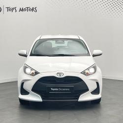 Toyota Yaris Hybride 116h Active Villeneuve-d'Ascq