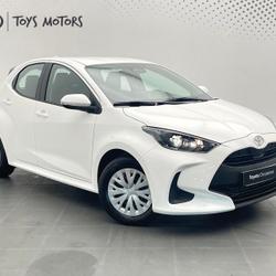 Toyota Yaris Hybride 116h Active Villeneuve-d'Ascq