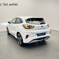 Ford Puma 1.0 Flexifuel Hybrid 125 mHEV ST-LINE X Bio&eacute;thanol Villeneuve-d'Ascq
