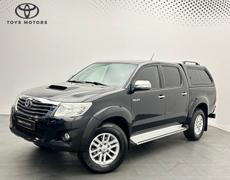 Toyota Hilux Villeneuve-d'Ascq