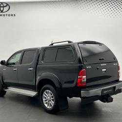 Toyota Hilux DC 4WD 3.0 D-4D Double Cabine L&eacute;gende BVA Villeneuve-d'Ascq