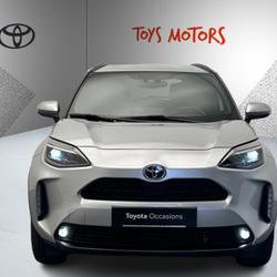 Toyota Yaris Cross 1.5 HYBRID 116H DESIGN Villeneuve-d'Ascq
