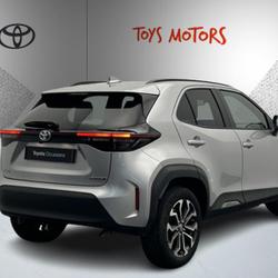 Toyota Yaris Cross 1.5 HYBRID 116H DESIGN Villeneuve-d'Ascq