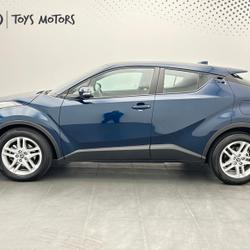 Toyota C-HR 1.8 Hybride 122 Dynamic Villeneuve-d'Ascq