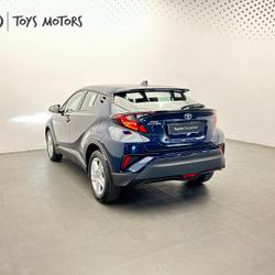Toyota C-HR 1.8 Hybride 122 Dynamic Villeneuve-d'Ascq