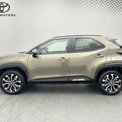 Toyota Yaris Cross Hybride 1.5 116H DESIGN PACK CARGO Villeneuve-d'Ascq