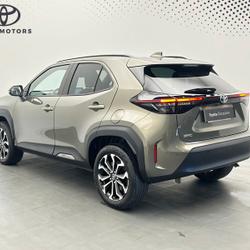 Toyota Yaris Cross Hybride 1.5 116H DESIGN PACK CARGO Villeneuve-d'Ascq