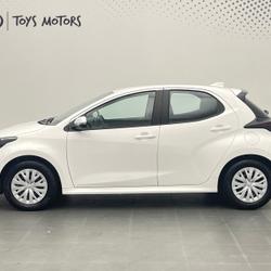 Toyota Yaris Hybride 116h Dynamic Villeneuve-d'Ascq