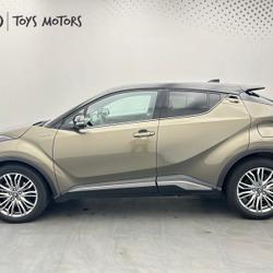 Toyota C-HR 1.8 Hybride 122 Distinctive Villeneuve-d'Ascq