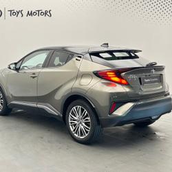 Toyota C-HR 1.8 Hybride 122 Distinctive Villeneuve-d'Ascq