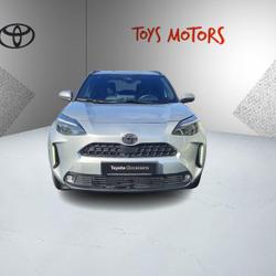 Toyota Yaris Cross Hybride 1.5 HYBRID 116H DESIGN Villeneuve-d'Ascq