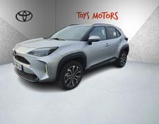 Toyota Yaris Cross Villeneuve-d'Ascq