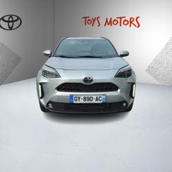 Toyota Yaris Cross Hybride 1.5 HYBRID 116H DESIGN Villeneuve-d'Ascq