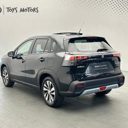 Suzuki S Cross 1.5 DUALJET HYBRID STYLE BVA 116 ch Villeneuve-d'Ascq