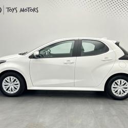 Toyota Yaris Hybride 116h Dynamic Villeneuve-d'Ascq