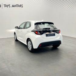 Toyota Yaris Hybride 116h Dynamic Villeneuve-d'Ascq