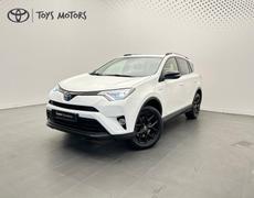 Toyota RAV4 Villeneuve-d'Ascq