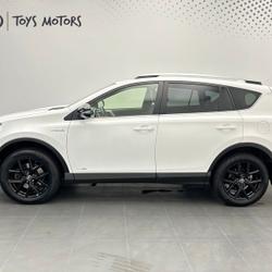 Toyota RAV4 Hybride AWD Black Edition Villeneuve-d'Ascq