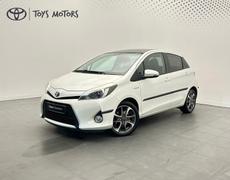 Toyota Yaris Villeneuve-d'Ascq