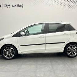 Toyota Yaris Hybride 100h Graphic Villeneuve-d'Ascq