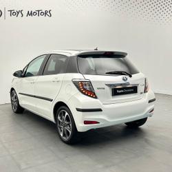 Toyota Yaris Hybride 100h Graphic Villeneuve-d'Ascq
