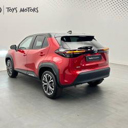 Toyota Yaris Cross Hybride 1.5 116H COLLECTION TOIT PANO Villeneuve-d'Ascq