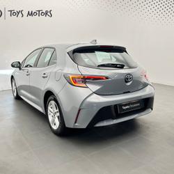 Toyota Corolla Hybride 122h Dynamic Villeneuve-d'Ascq