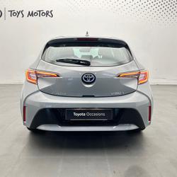 Toyota Corolla Hybride 122h Dynamic Villeneuve-d'Ascq