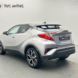 Toyota C-HR 1.8 HYBRIDE 122 GRAPHIC Villeneuve-d'Ascq