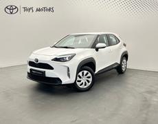 Toyota Yaris Cross Villeneuve-d'Ascq