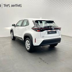 Toyota Yaris Cross Hybride 1.5 116H DYNAMIC Villeneuve-d'Ascq