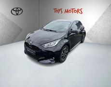 Toyota Yaris Villeneuve-d'Ascq