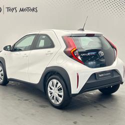 Toyota Aygo X 1.0 VVT-i 72 Dynamic Villeneuve-d'Ascq