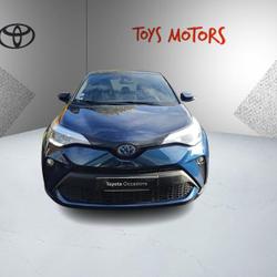 Toyota C-HR 1.8 Hybride 122 Dynamic occasion - Villeneuve-d'Ascq - photo 2/18