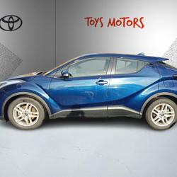 Toyota C-HR 1.8 Hybride 122 Dynamic occasion - Villeneuve-d'Ascq - photo 3/18