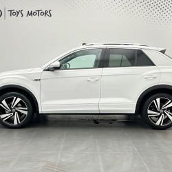 Volkswagen T-Roc R-Line 1.5 150 ch DSG7 TO Villeneuve-d'Ascq