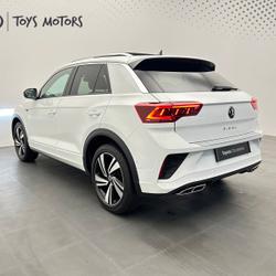 Volkswagen T-Roc R-Line 1.5 150 ch DSG7 TO Villeneuve-d'Ascq
