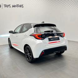 Toyota Yaris Hybride 116h Collection TOIT PANO Villeneuve-d'Ascq