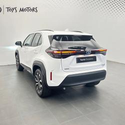 Toyota Yaris Cross Hybride 1.5 116H DESIGN AWD Villeneuve-d'Ascq