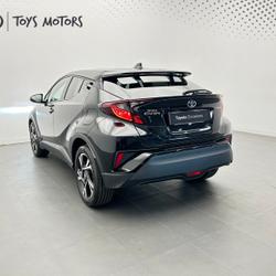 Toyota C-HR 1.8 Hybride 122 Design Villeneuve-d'Ascq