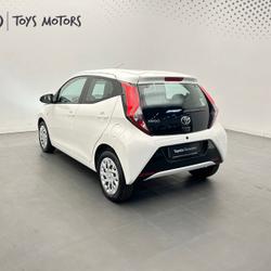 Toyota Aygo 1.0 VVT-i x-play Villeneuve-d'Ascq