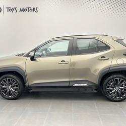 Toyota Yaris Cross Hybride 1.5 116H TRAIL TOIT PANO Villeneuve-d'Ascq