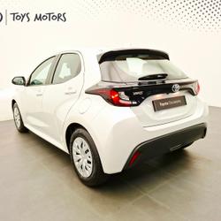 Toyota Yaris Hybride 1.5 116H DYNAMIC occasion - Villeneuve-d'Ascq - photo 2/26
