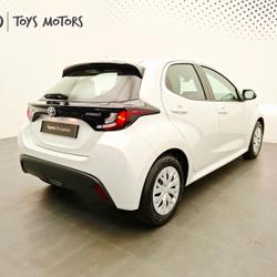 Toyota Yaris Hybride 1.5 116H DYNAMIC occasion - Villeneuve-d'Ascq - photo 3/26
