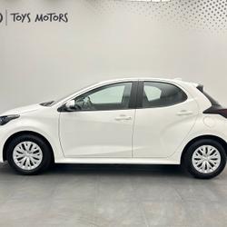 Toyota Yaris Hybride 116h Dynamic Villeneuve-d'Ascq