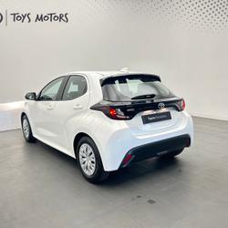 Toyota Yaris Hybride 116h Dynamic Villeneuve-d'Ascq